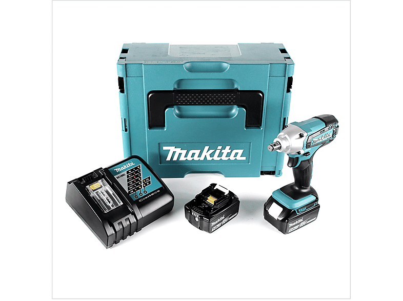 MAKITA DTW190RTJ Akku-Schlagschrauber | Bohrer & Schrauber