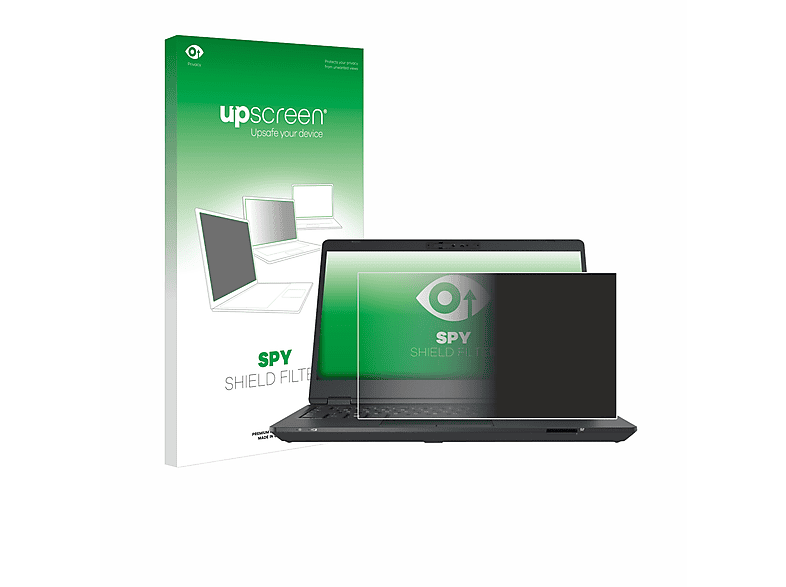 UPSCREEN Anti-Spy Blickschutzfilter(für U7311) Fujitsu Lifebook