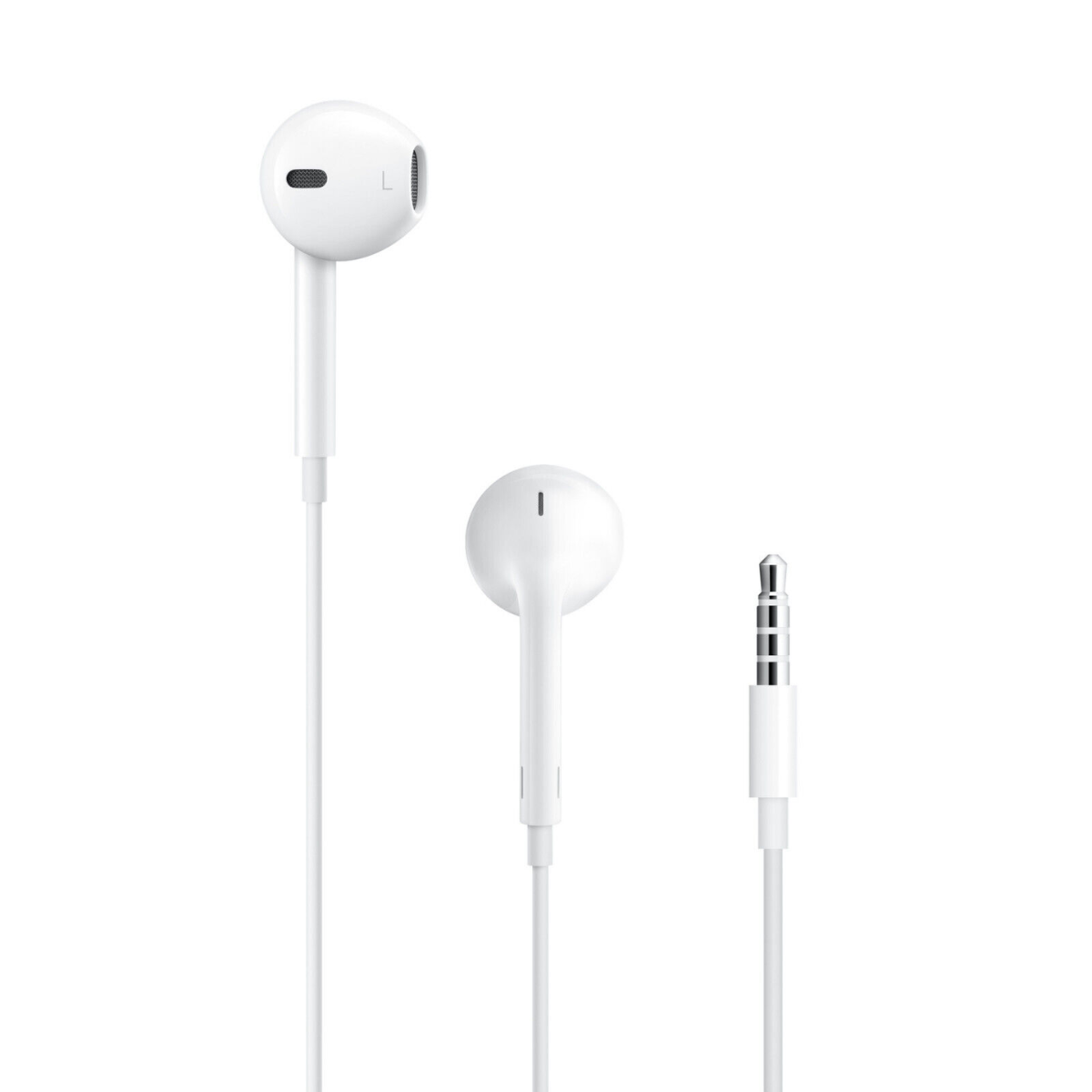 6 7 iPad 5 3,5 iPhone Headset AUX Stereo Klinke, Kopfhörer EarPods FIRELIA Weiß Kopfhörer In-ear Für Mikrofon 8