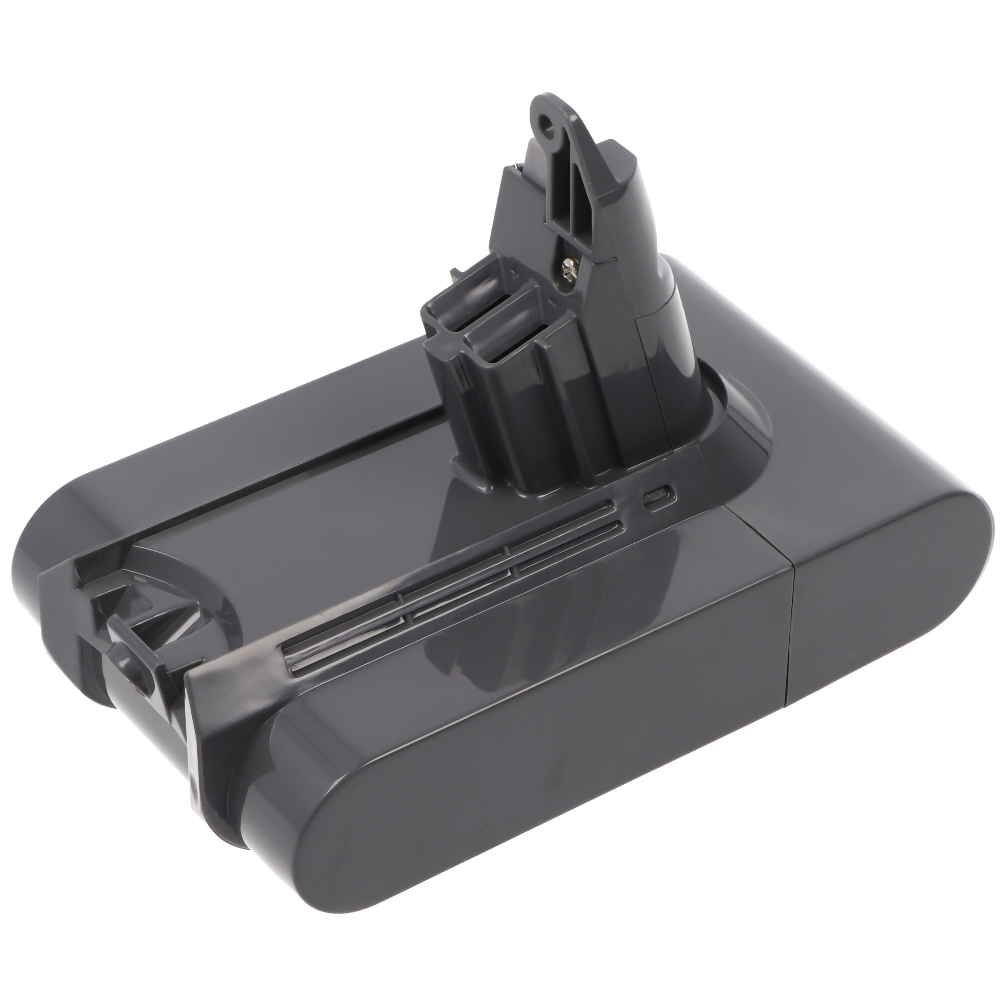 ACCUCELL Akku passend für Dyson DC58, DC59, DC61, DC62, 610 Li-Ion – Lithium-Ionen Saugroboter-Akku, 2500 mAh