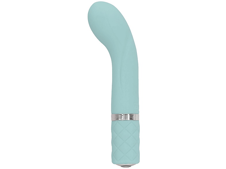 PILLOW TALK Pillow Talk Racy Mini G-Spot Vibrator - Pink g-punkt-vibratoren