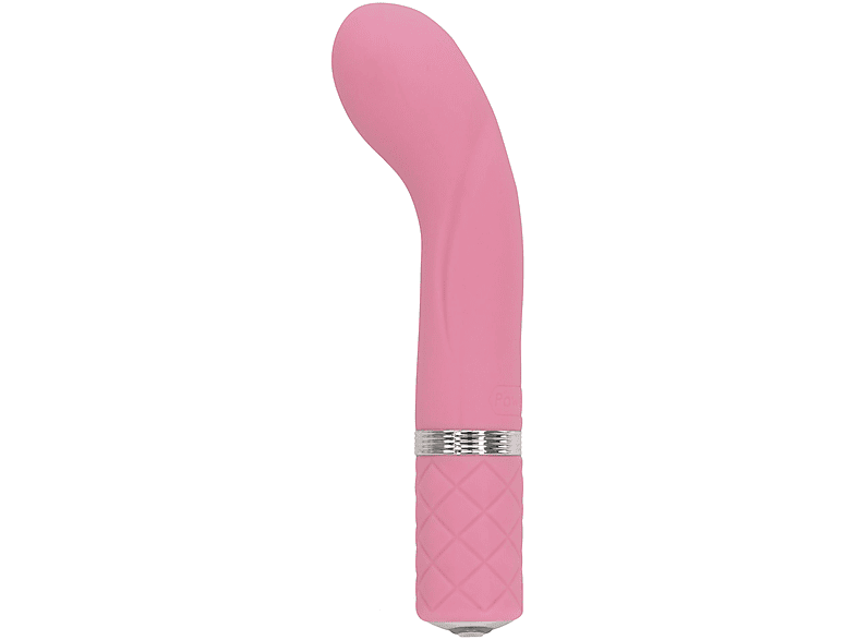TALK Pink PILLOW Talk Vibrator Mini G-Spot Pillow g-punkt-vibratoren - Racy