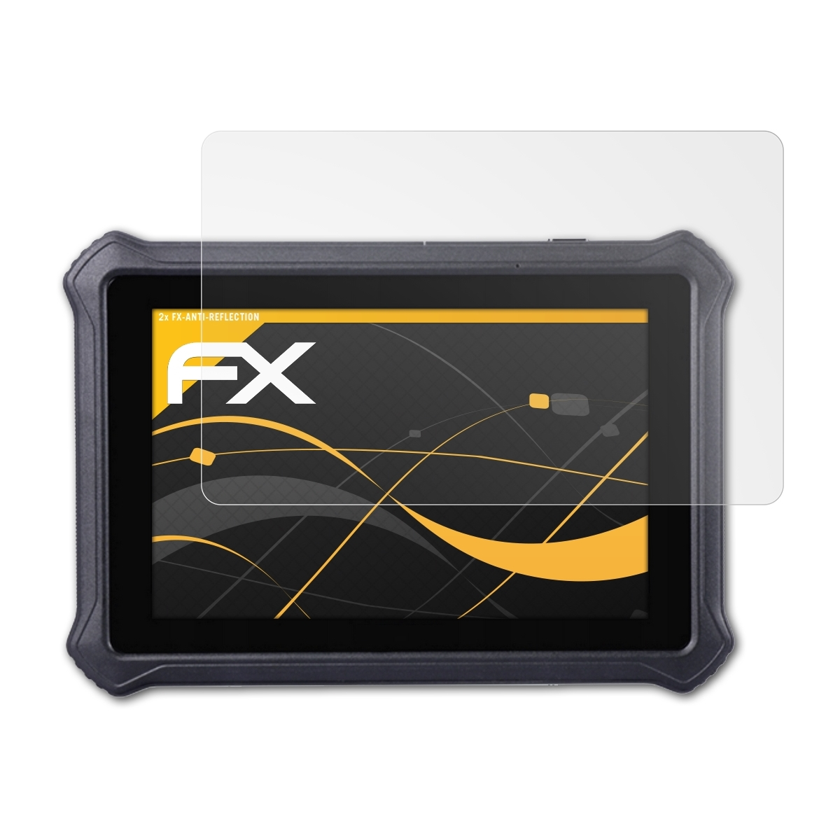 ATFOLIX 2x FX-Antireflex Displayschutz(für Otofix D1 Max)