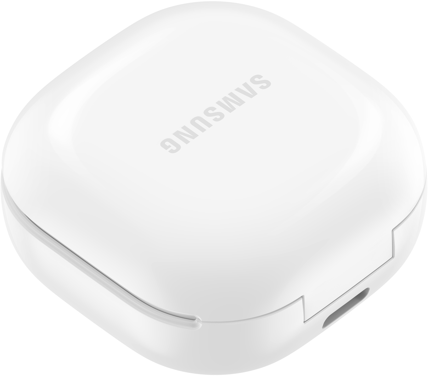 SAMSUNG Galaxy Buds 2, In-ear weiß Kopfhörer Bluetooth