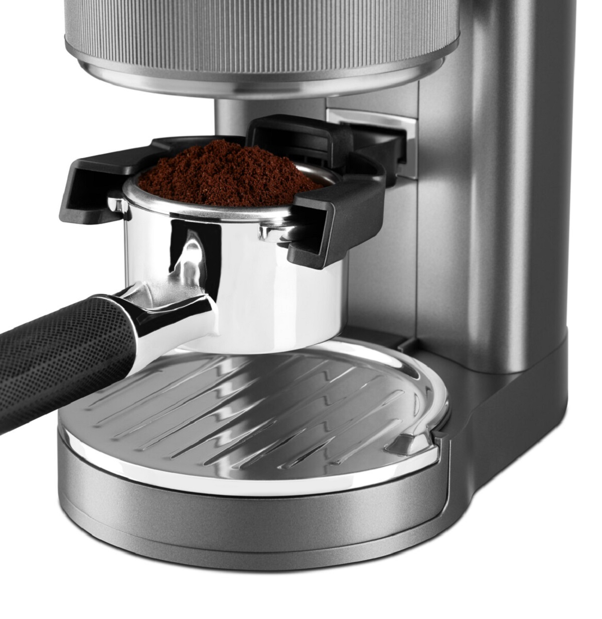 KITCHENAID 5KCG8433EAC ARTISAN CREME (150 Edelstahl-Mahlkegel) Creme Kaffeemühle Watt