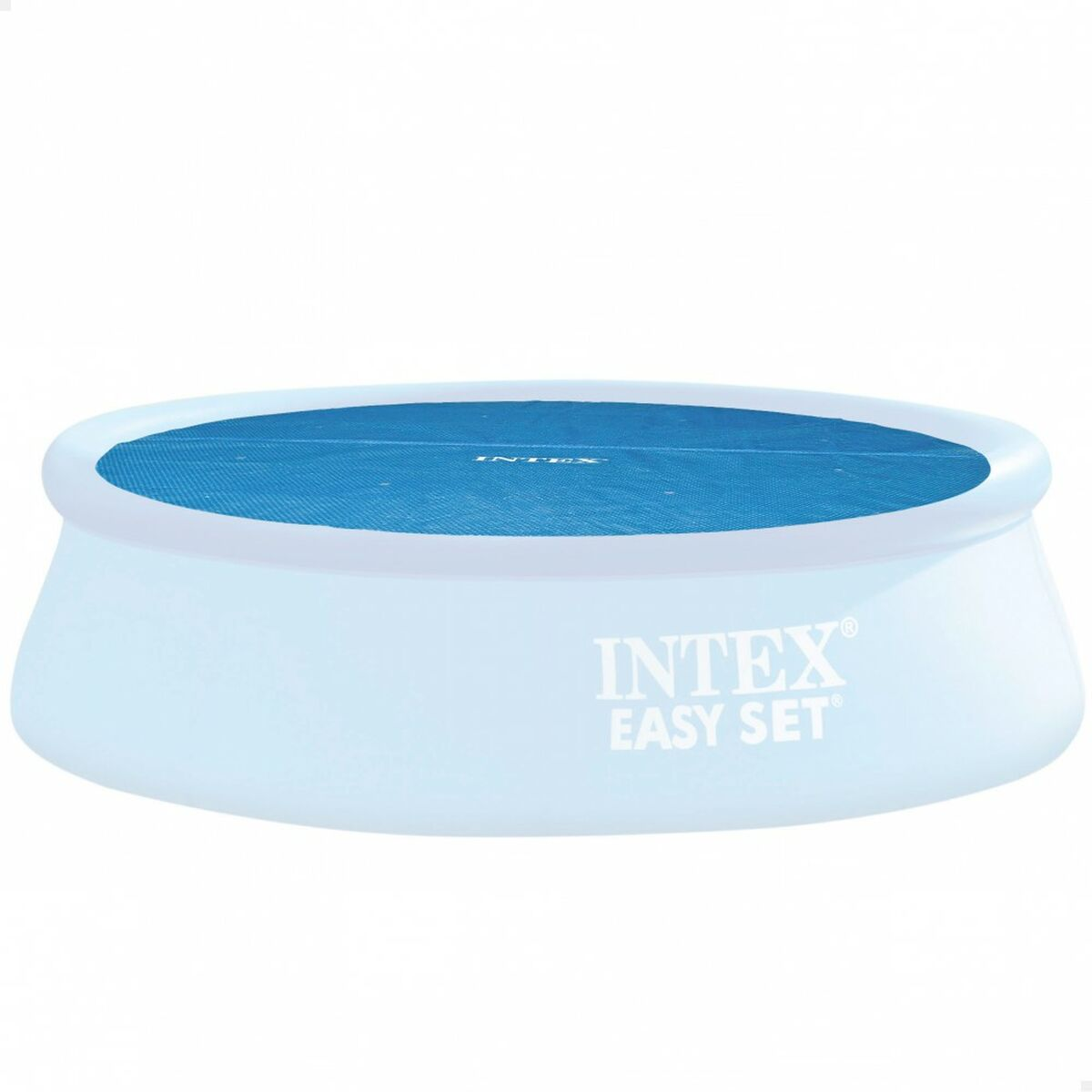 INTEX Poolabdeckung, 93302 Blau