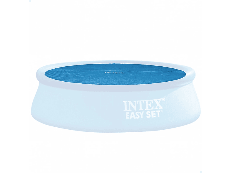 INTEX Poolabdeckung, 93302 Blau