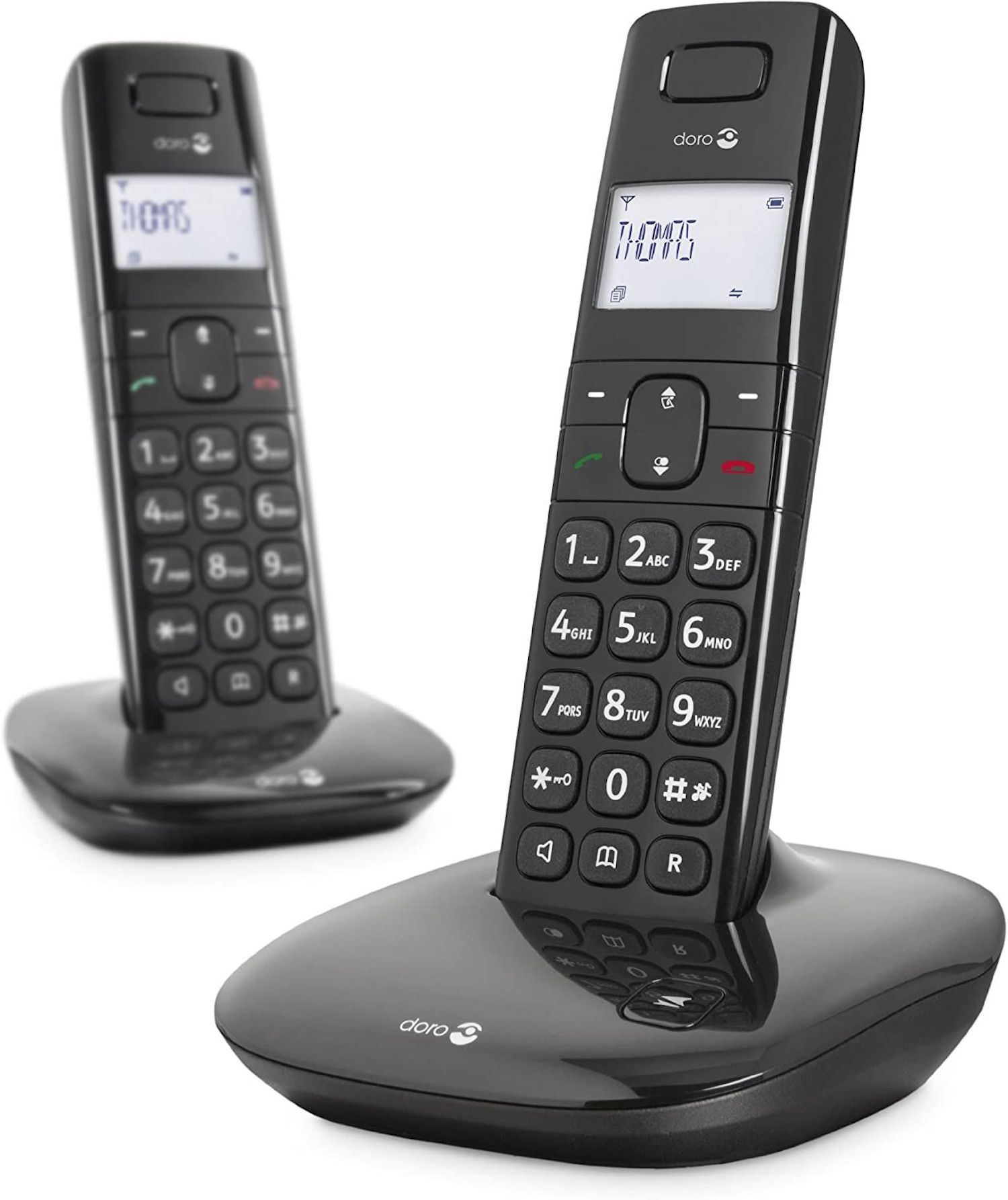DORO Duo Comfort Schnurlostelefon 1010