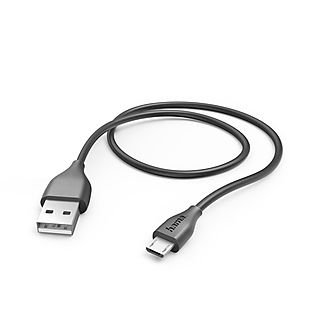 Cable USB  - 173610 HAMA, Negro