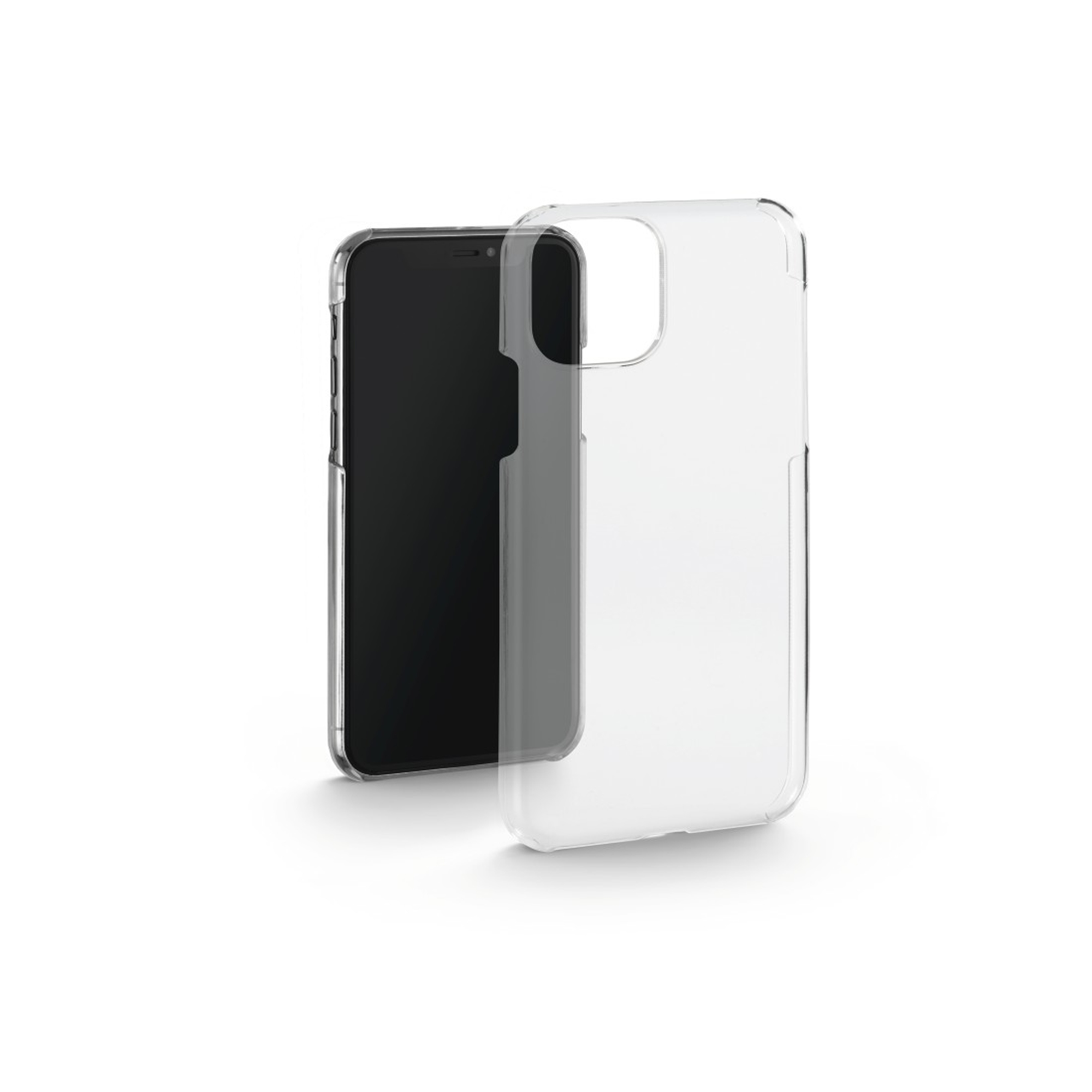 iPhone Backcover, Antibakteriell, HAMA Transparent Pro, Apple, 11