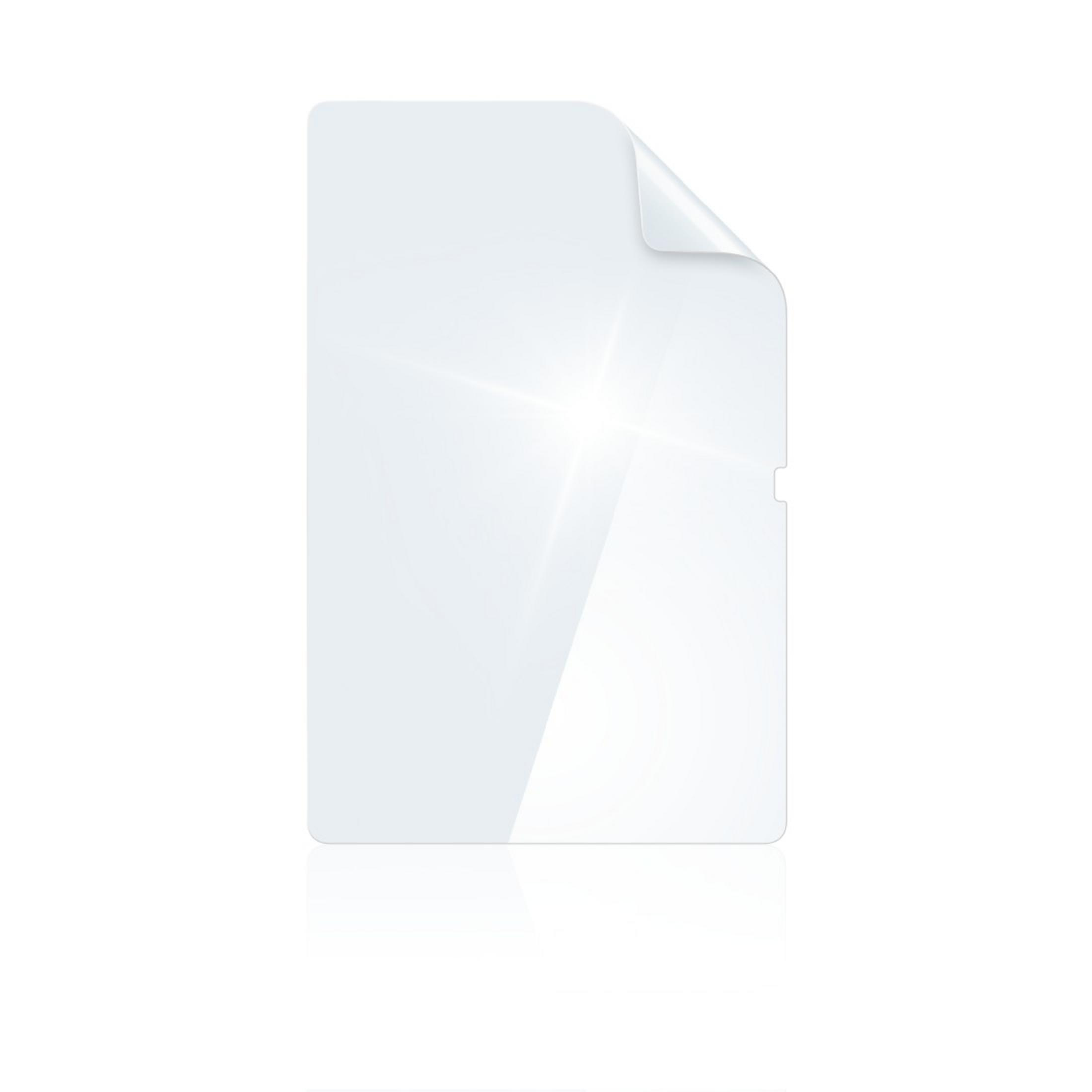HAMA Crystal Clear S7+/S7 Samsung FE Galaxy Displayschutz(für (12.4\