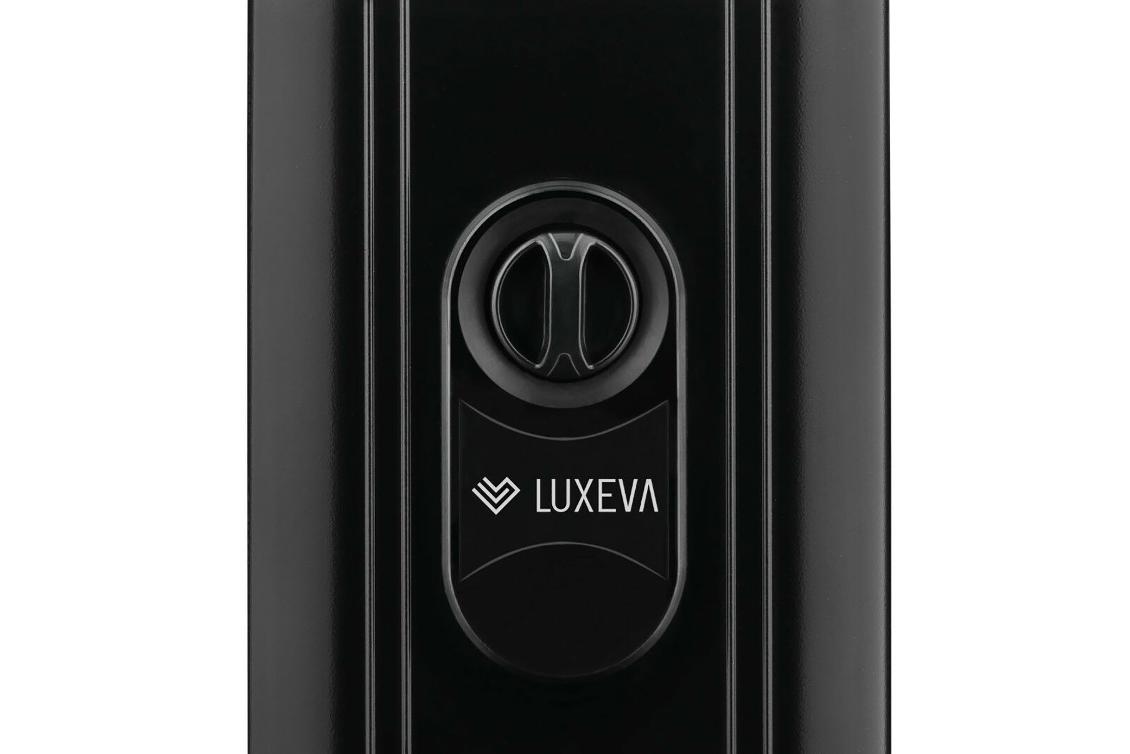 LUXEVA LXV-2000 Terrassenstrahler IP44 Carbon Heizstrahler Infrarot (2000 Watt)