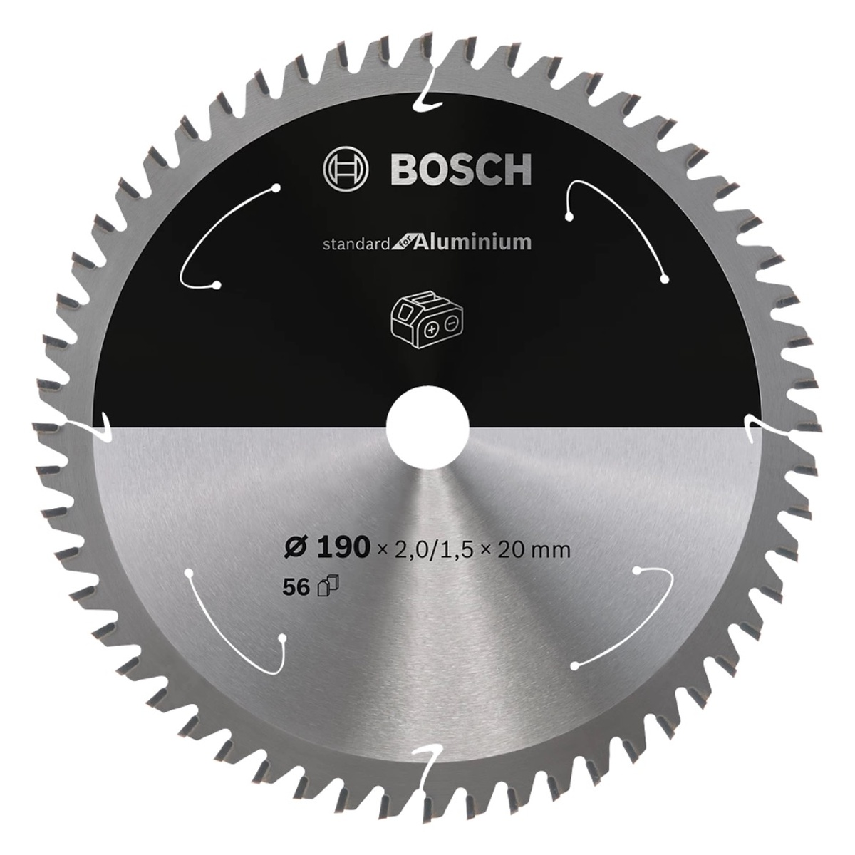 BOSCH PROFESSIONAL Bosch Standard Blua Professional Sägeblatt