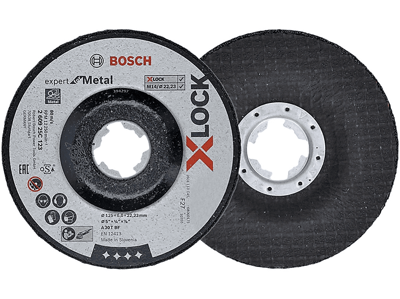 Bosch A Blua 30 BOSCH Schruppscheibe, PROFESSIONAL