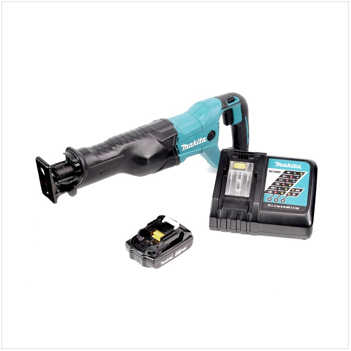 MAKITA DJR18618 Akku-Reciprosäge