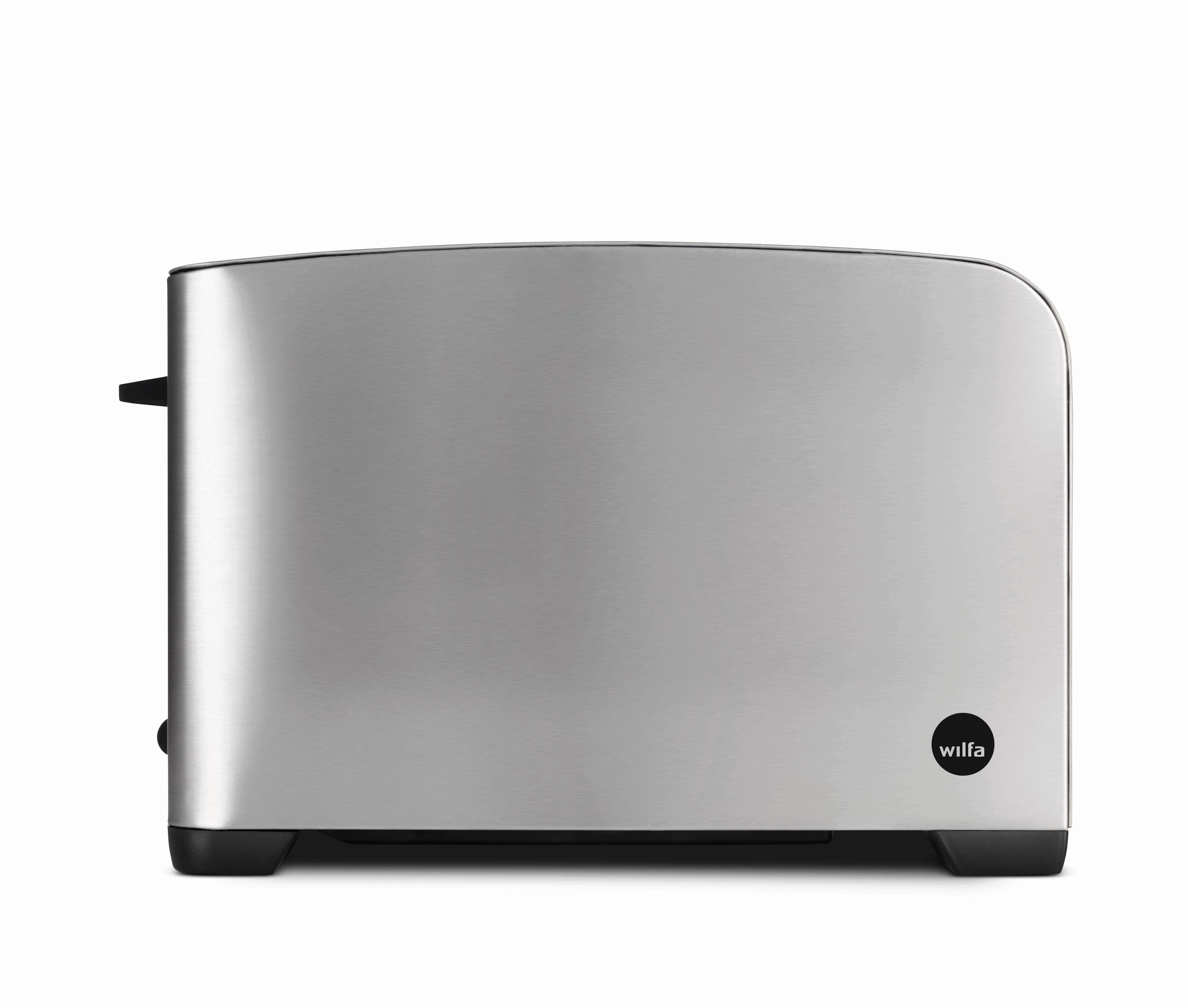 Watt, MORGEN WILFA 2) Toaster TO-1S (800 Silber Schlitze: