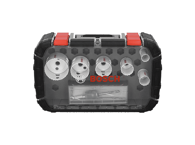 Bosch Professional 1x Adattatori di Seghe a Tazza Expert Power Change Plus ( 7,15 mm