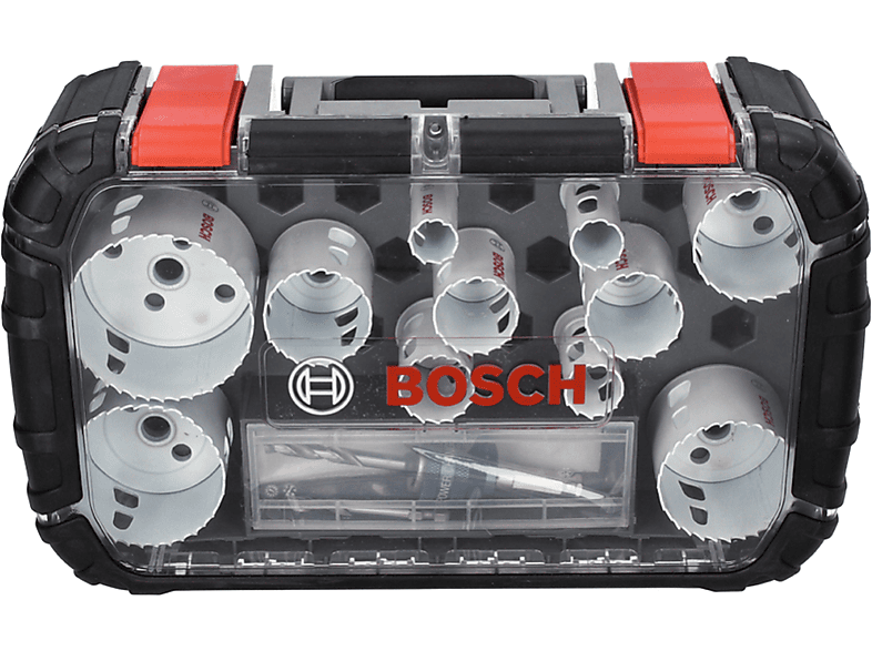BOSCH PROFESSIONAL Bosch Progressor for Lochsägen, Blua