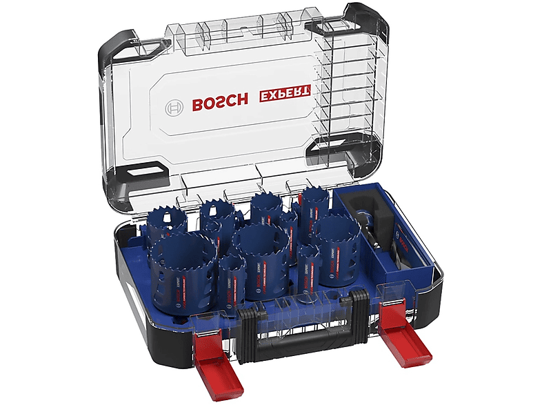 BOSCH PROFESSIONAL Bosch EXPERT Tough Lochsäge, Blue | Sägen