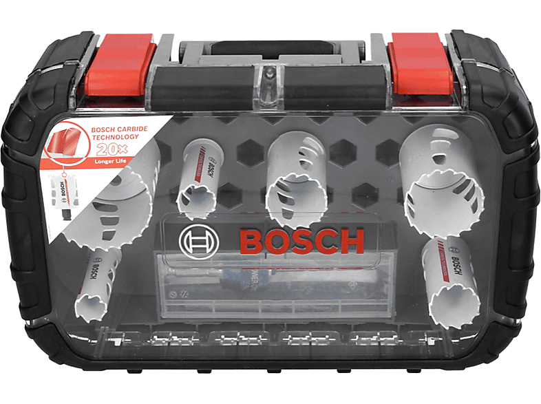 Blua BOSCH Lochsägen, Endurance for PROFESSIONAL Bosch