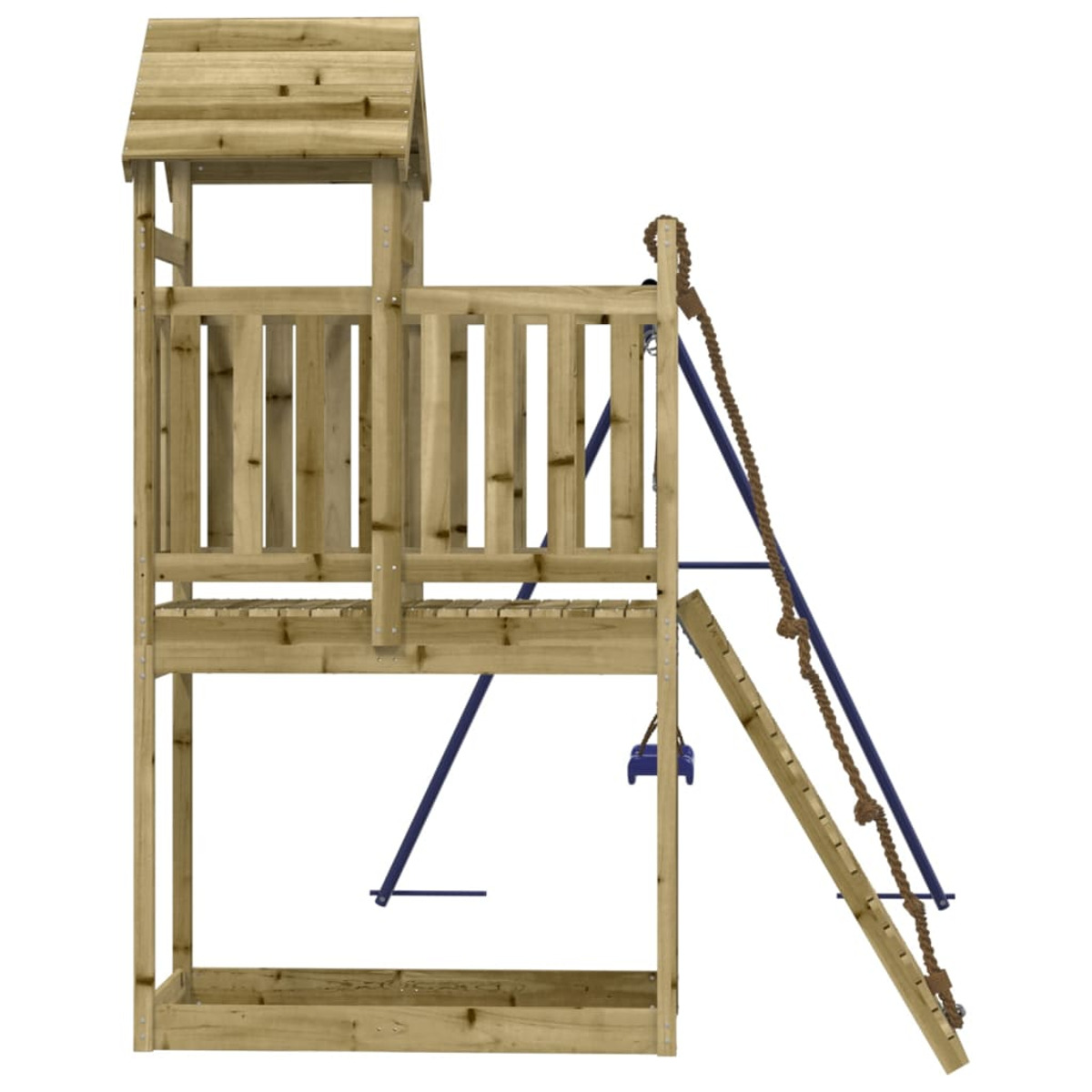 VIDAXL 3155968 Spielturm