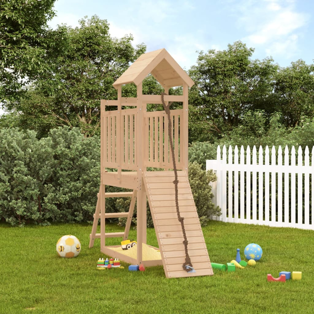 Spielturm VIDAXL 3155867