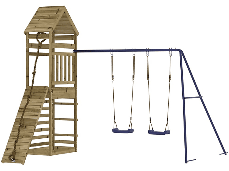 VIDAXL 3156927 Spielturm | Gartenspielzeug