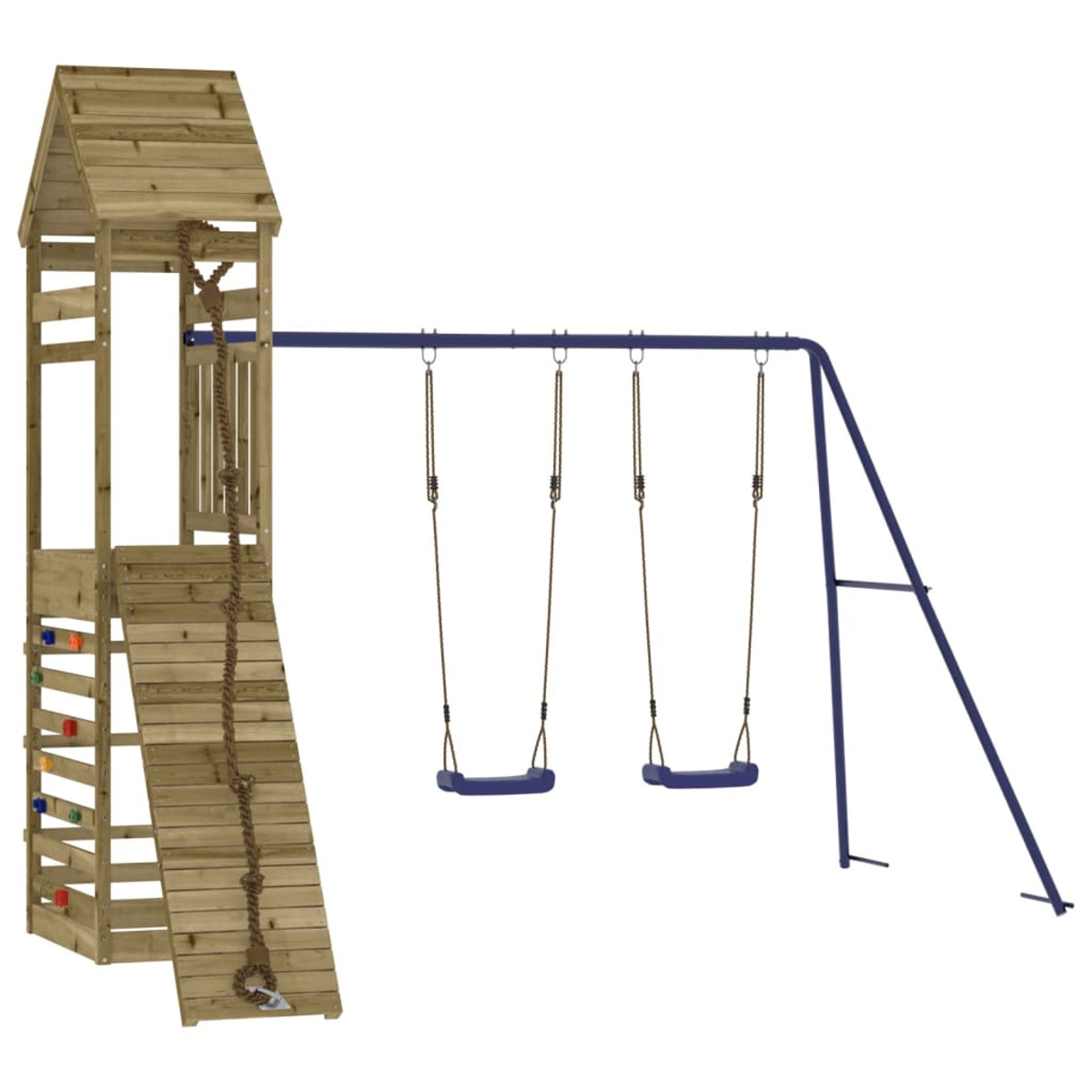 Spielturm VIDAXL 3156927