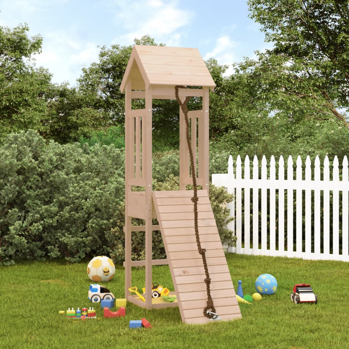 Spielturm VIDAXL 3155810