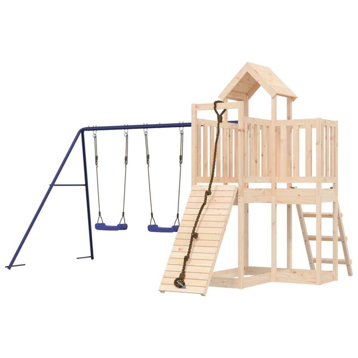 Spielturm VIDAXL 3155837