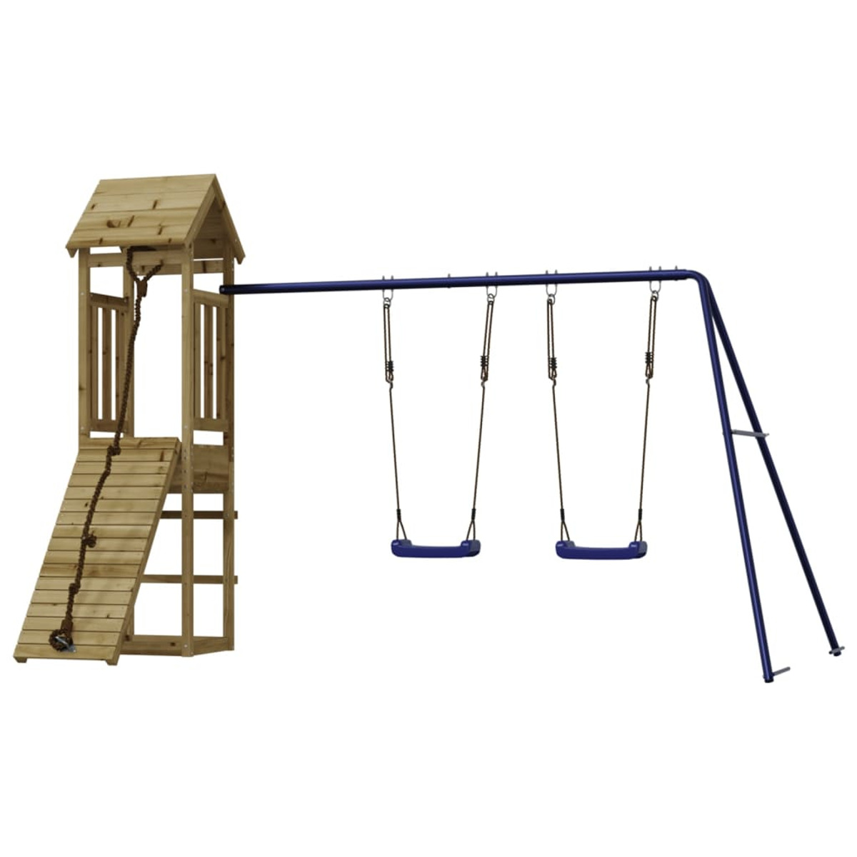 Spielturm 3155818 VIDAXL