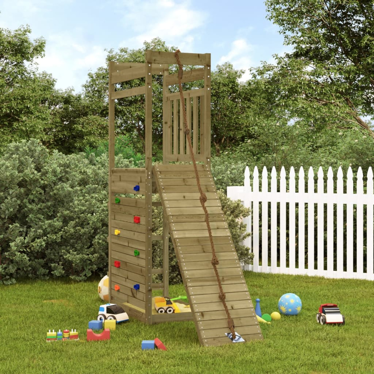 Spielturm VIDAXL 3156996