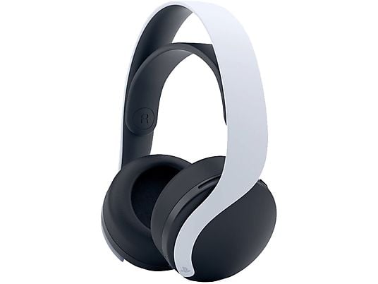 Auriculares True Wireless  - Pulse 3D SONY, Circumaurales, Bluetooth, Negro
