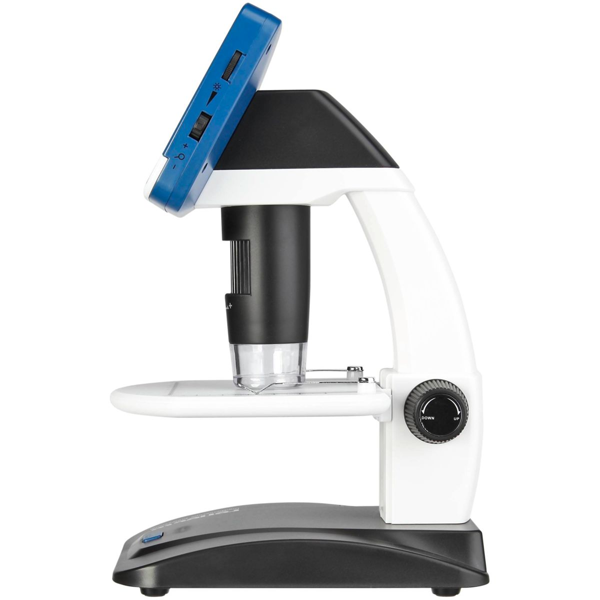 PROFESSIONAL REFLECTA 20-200x DIGI 1 MICROSCOPE Mikroskop 500x (optisch), (digital), 66134 mm, Digitales