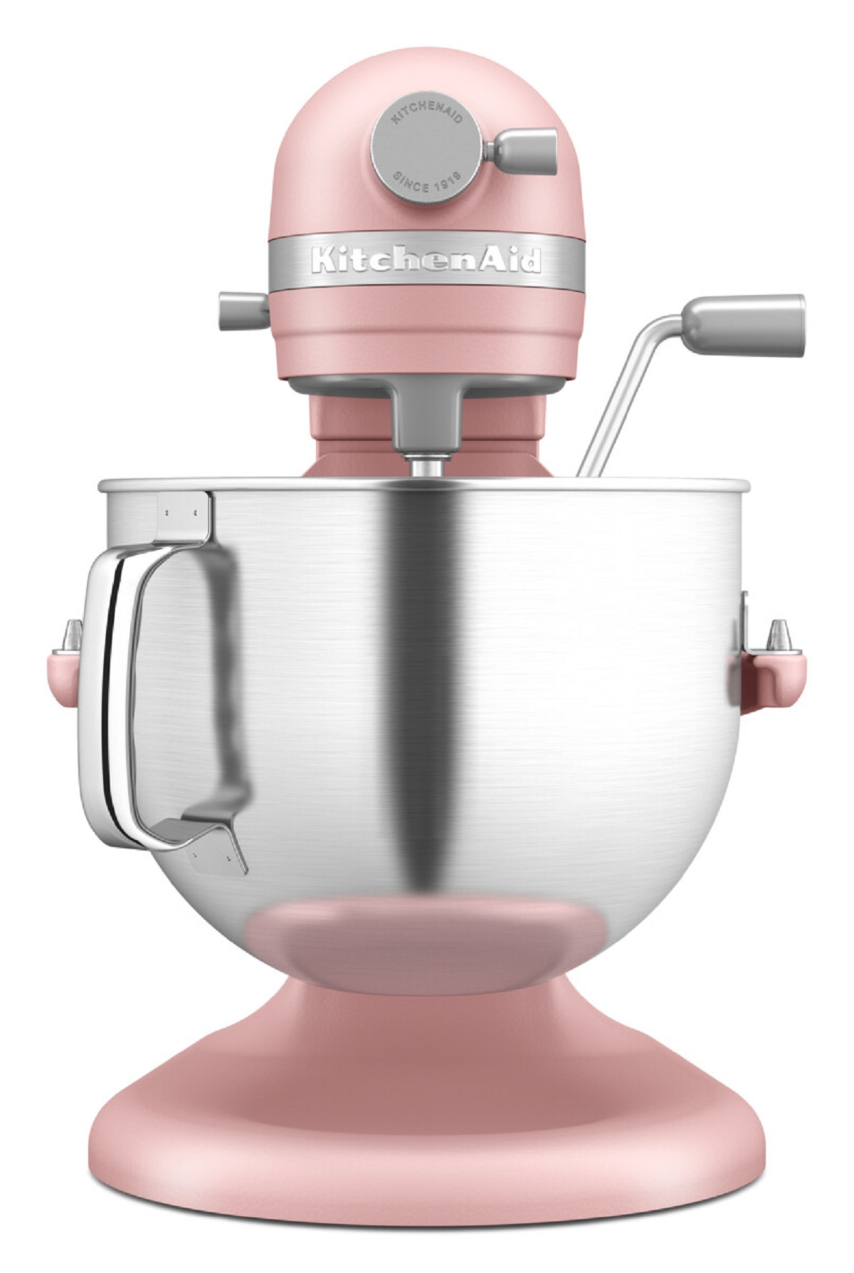 6,6 5KSM70SHXEDR 375 Liter, Rose Küchenmaschine - Artisan 6,6 Dried Watt) KITCHENAID (Rührschüsselkapazität: Liter