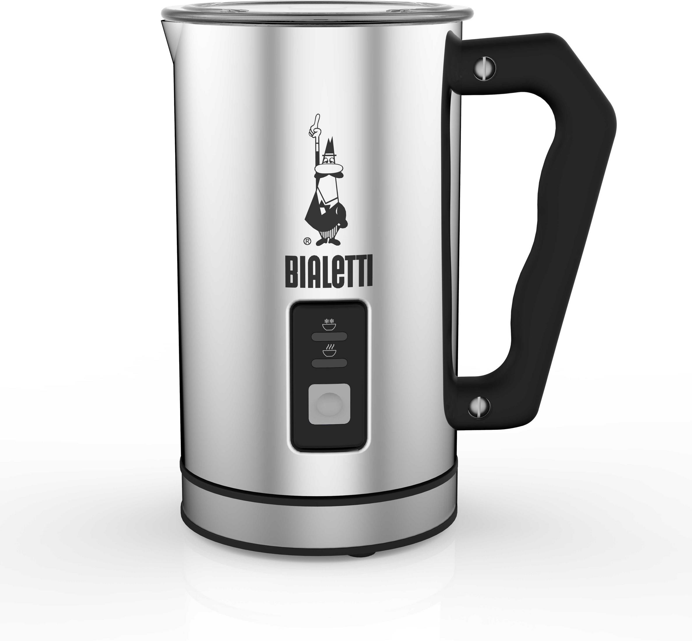 Milchaufschäumer, ml 240 Silber, MK01 BIALETTI