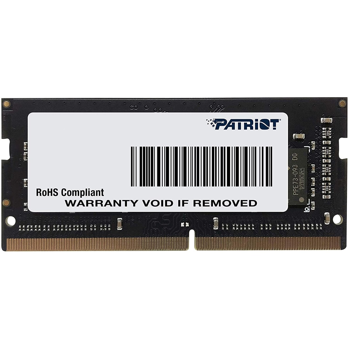 DDR4 PATRIOT GB Memory 8GB Arbeitsspeicher 8 2666MHz Signature