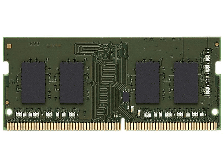 KINGSTON TECHNOLOGY 1x8GB, 1.2V Speichermodul 8 GB DDR4