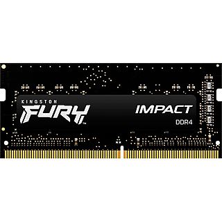 Memoria RAM Gaming - KINGSTON FURY Impact