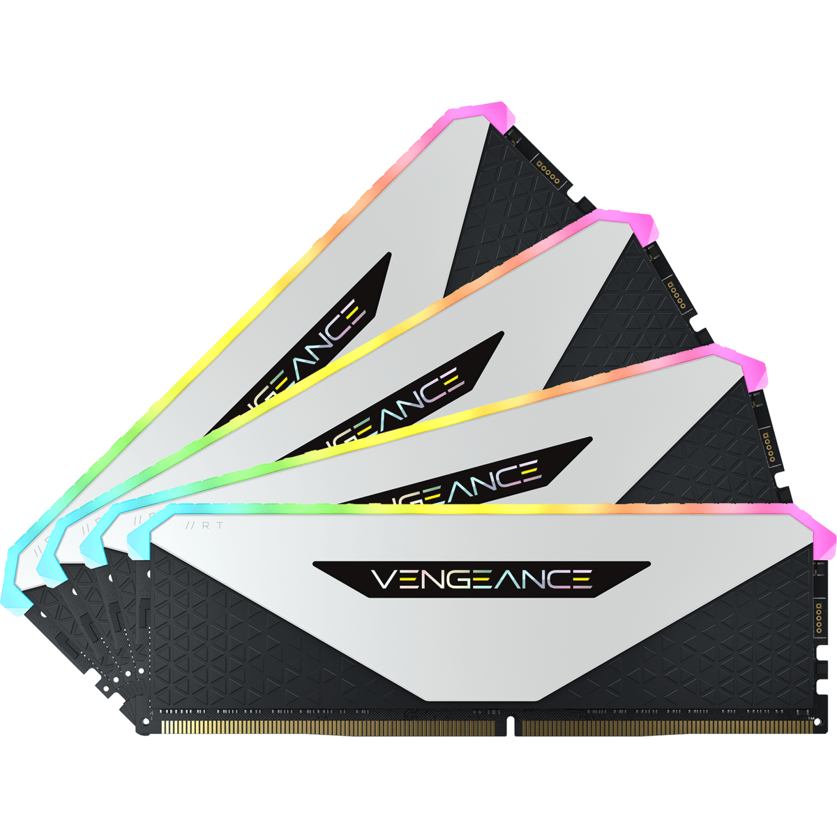 16-20-20-38 DDR4 64 Speicher-Kit 4x16GB, AMD 1.35V, GB CORSAIR