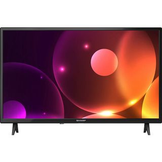 TV LED 32 " - SHARP 32FA2E, HD-ready, DVB-T2 (H.265), Negro