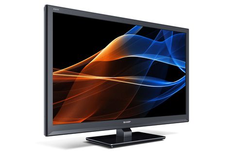 HD-ready) SHARP | cm, (Flat, 24 24EA3E / 60 Zoll LED MediaMarkt TV