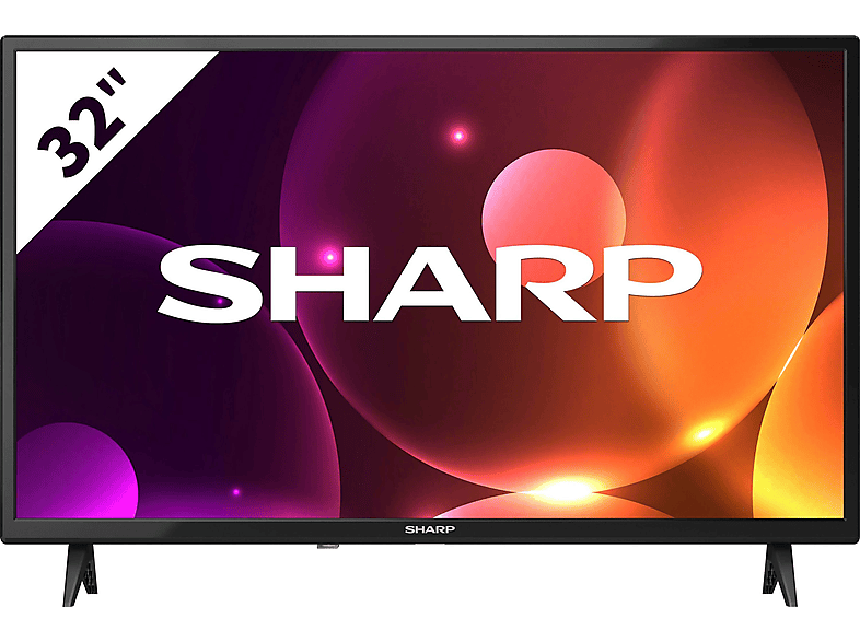 TV LED 32 " - SHARP 32FA2E