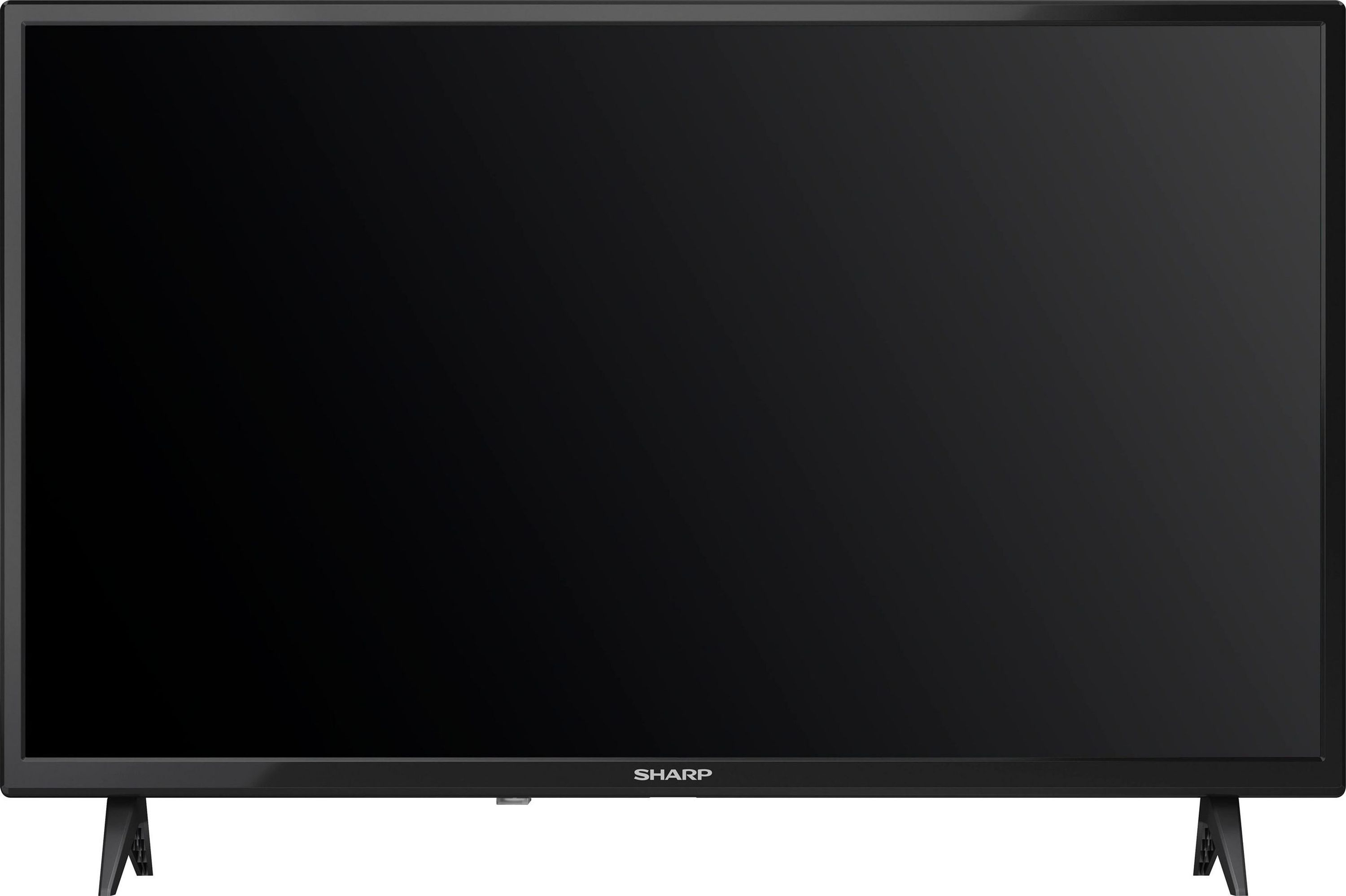 TV 80 Zoll (Flat, cm, / SHARP 32FA2E 32 LED HD-ready)