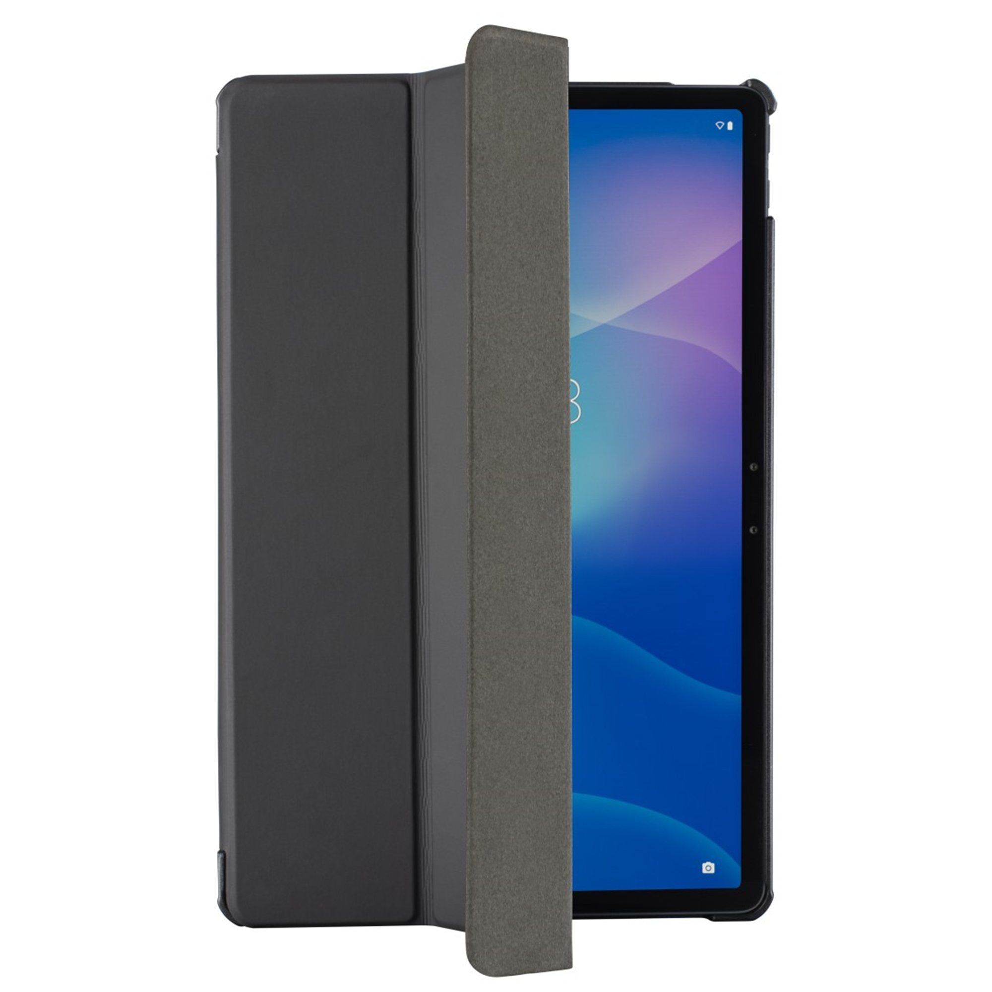 HAMA 216439 Tablet-Case Bookcover für (PU), Lenovo Polyurethan Schwarz
