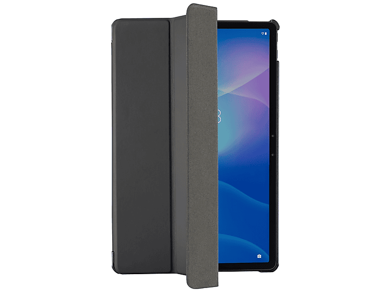 für Lenovo Tablet-Case Polyurethan HAMA (PU), 216439 Bookcover Schwarz