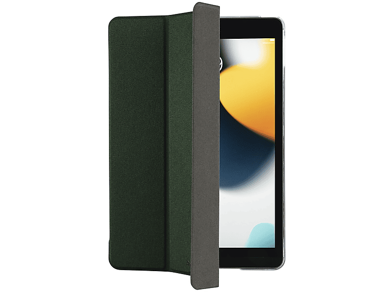HAMA Terra Tablet-Case Bookcover für Apple Recycled Polyester (R-PET), Grün