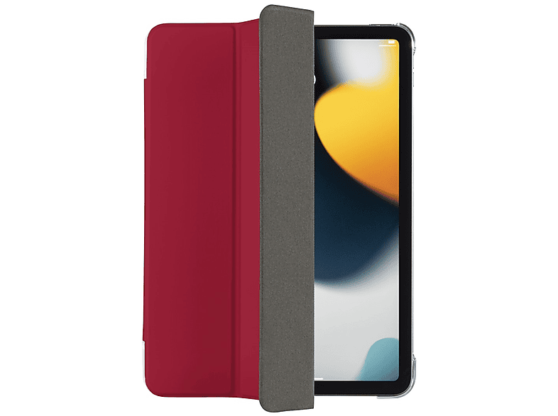 HAMA Fold Clear Tablet-Case Bookcover für Apple Polyurethan (PU), Rot