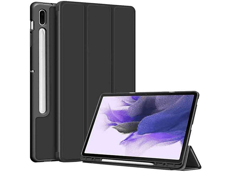 WIGENTO 3folt Wake UP & Sleep Smart Cover aufstellbar Tablethülle Full