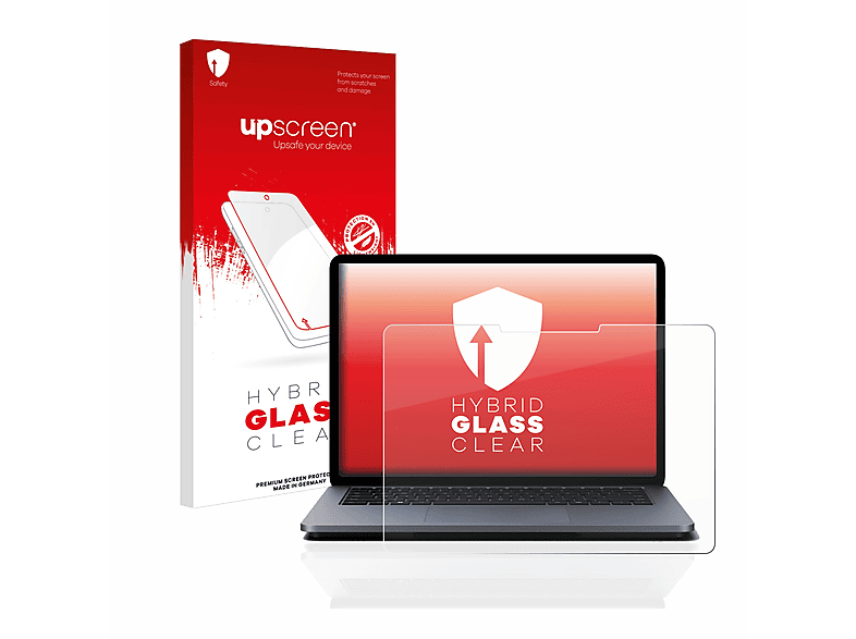 UPSCREEN klare Schutzfolie(für Microsoft Surface Laptop Studio)